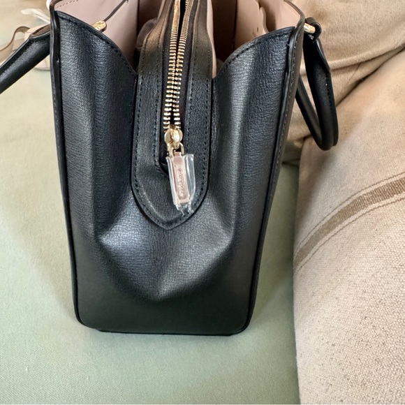 Kate Spade Medium Triple Compartment Black Satchel - Picture 6 of 14